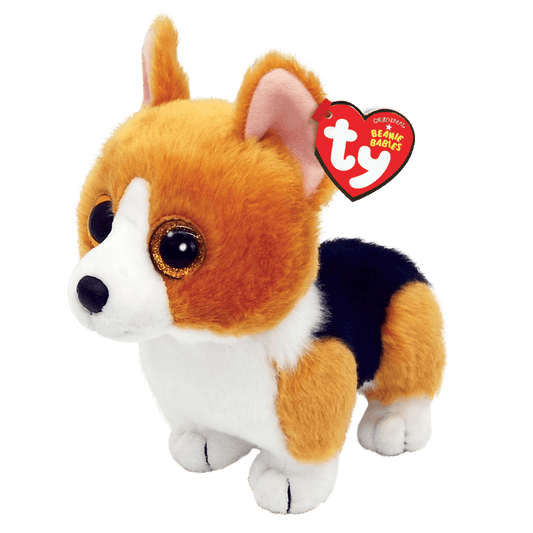 TY Plushie-Colin The Corgi