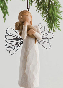 Willow Tree - Angel of Friendship Ornament