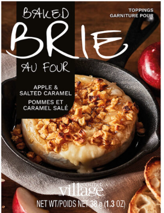 GV Apple & Salted Caramel Brie Mix