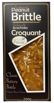 anDea Peanut Brittle 200g