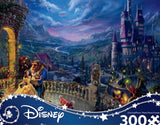 Thomas Kinkade Disney Puzzle 300pc