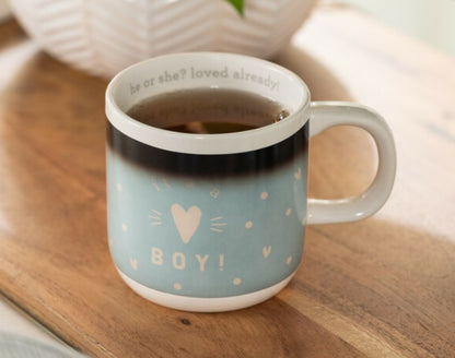 Gender Reveal Mug