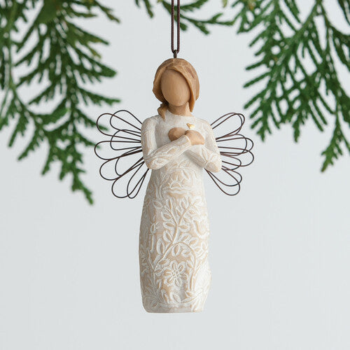 Willow Tree - Remembrance Ornament