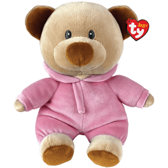 Pink Pajama Bear