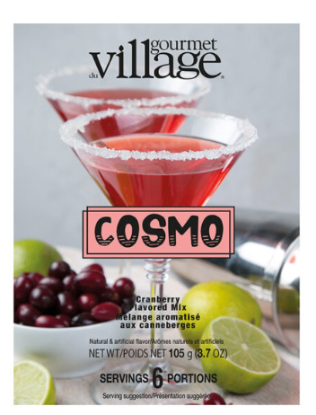 GV Cosmo Cranberry Mix