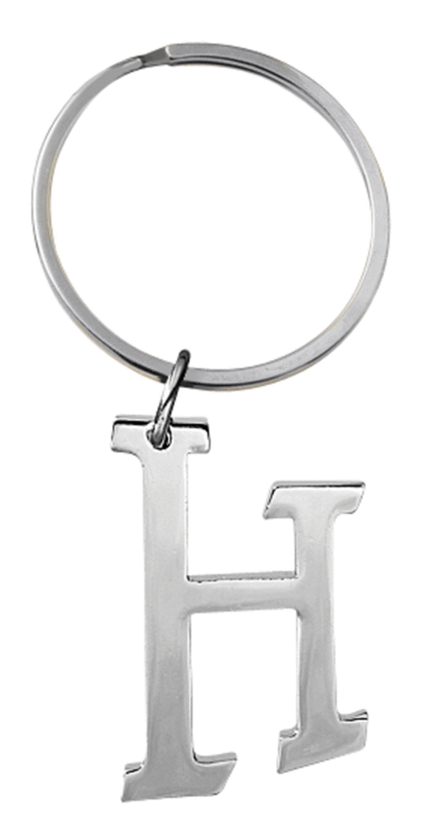 Initially Yours Key Ring H