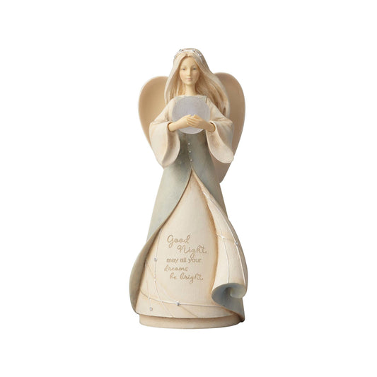 Foundations Lullaby Angel Night Light