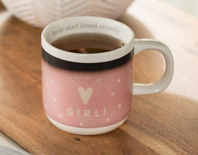 Gender Reveal Mug