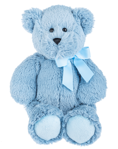 Wesley Bear - Blue