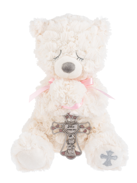 Serenity Bear - Pink