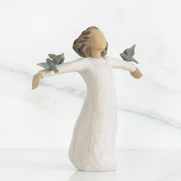 Willow Tree - Happiness Figurine