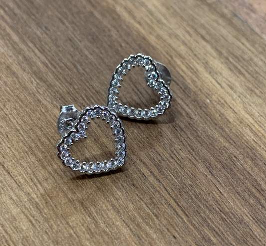 Heart Earrings