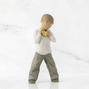 Willow Tree - Heart of Gold Figurine