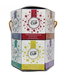 GV Hexagon Assorted Tea Gift Set