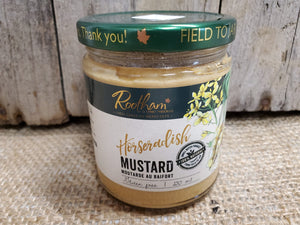 Rootham Horseradish Mustard 250 ml