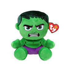 TY Hulk - Soft Plush