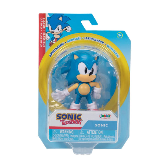 Sonic the Hedgehog Figure - Sonic