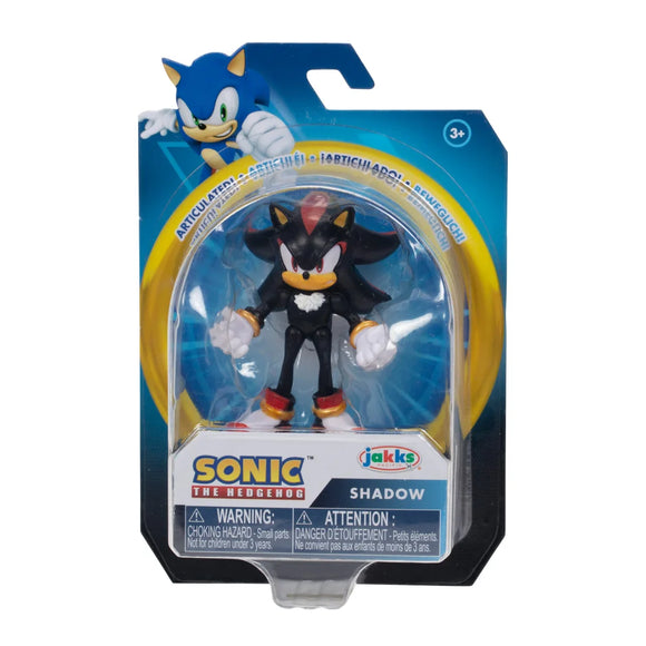 Sonic the Hedgehog Figure - Shadow