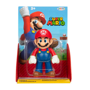Super Mario Brothers - 3" - Mario