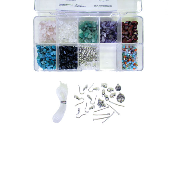 Stone Treasure Jewellery Kit