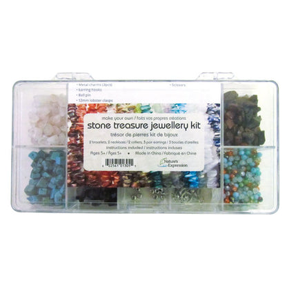 Stone Treasure Jewellery Kit