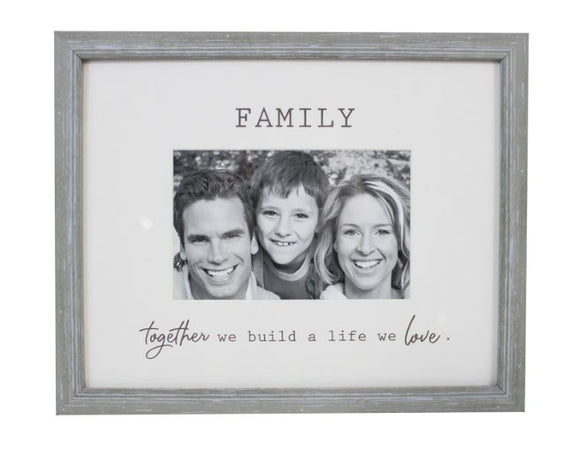 Family Together Frame