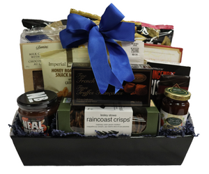 Kosher Gift Basket, Rosh Hashanah Gift Basket, Corporate Gift Basket