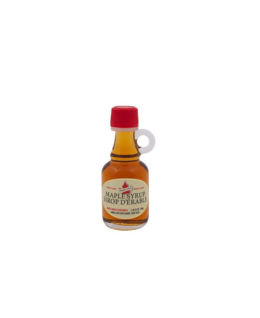 Turkey Hill Mini Jug Maple Syrup 40ml