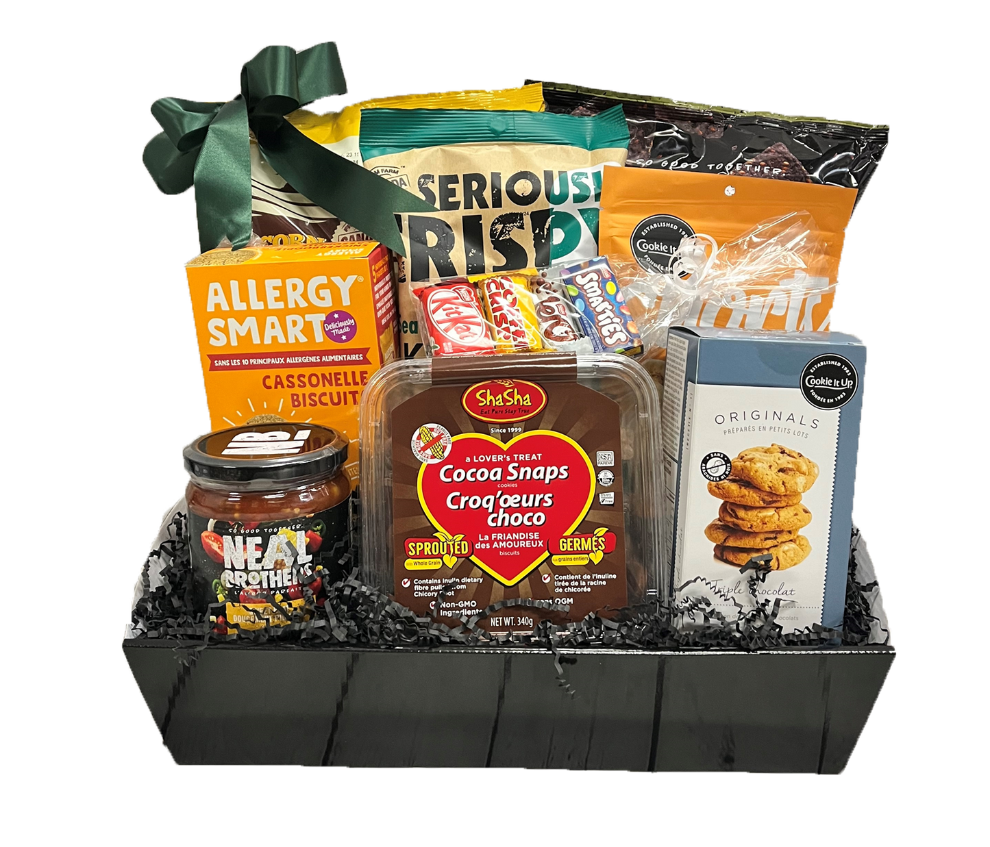 Peanut Free Gift Basket - Large