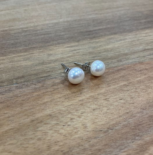 Pearl Earrings