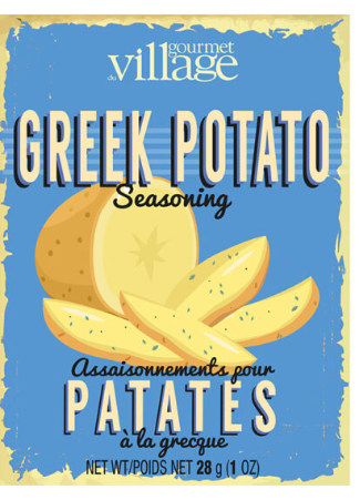 GV Greek Potato Seasoning