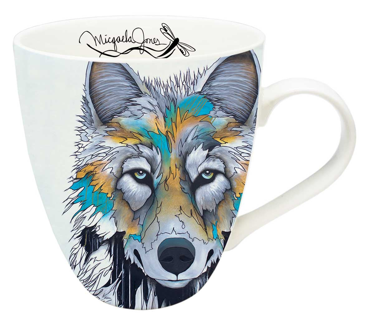 Alpha Signature Mug