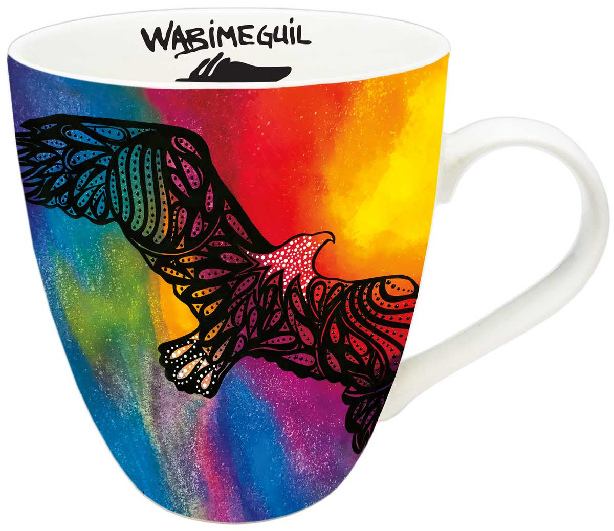 Eagle Medicine Mug