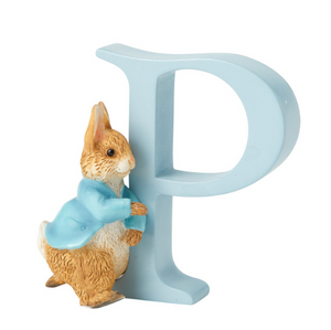 "P" Peter Rabbit
