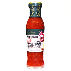 Rootham's Fire-Roasted Red Pepper Ketchup 250 ml
