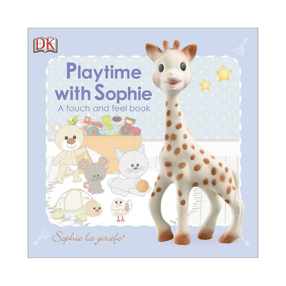 Sophie the Giraffe: Playtime With Sophie