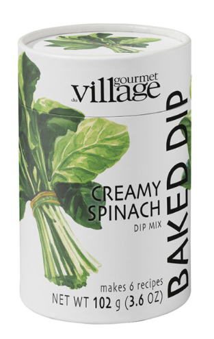 GV Creamy Spinach Dip Mix 102g
