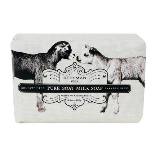 Beekman 1802 Pure Goat Milk Bar Soap