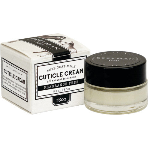 Beekman 1802 Goat Milk Cuticle Cream .3oz