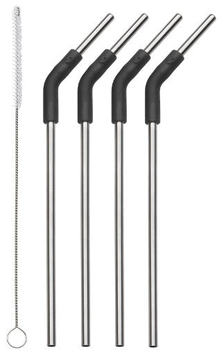 SWELL Stainless Steel Straw Set