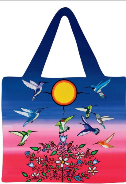 Ancestors Reusable Shopping Bag