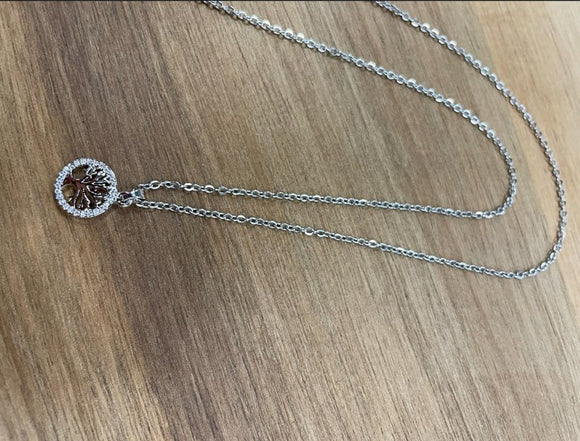 Small Tree of Life Necklace SLS