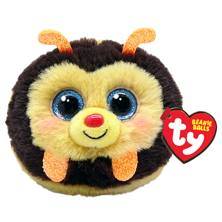 TY Beanie Balls Bee - Zinger