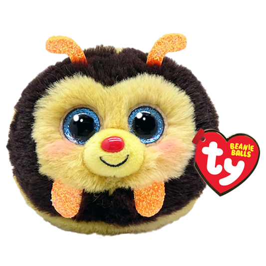 TY Beanie Balls Bee - Zinger