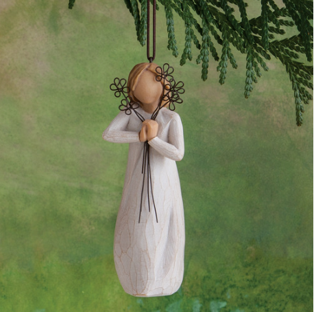 Willow Tree - Friendship Ornament