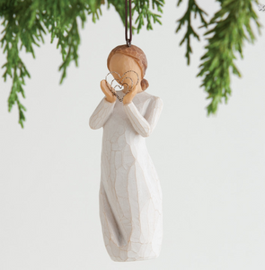 Willow Tree - Lots of Love Ornament