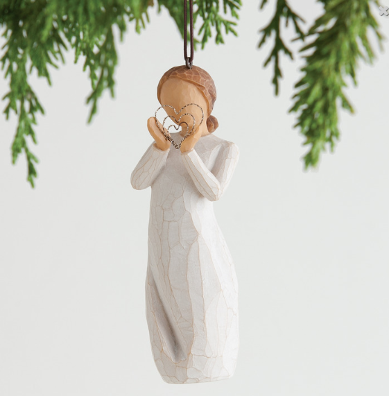 Willow Tree - Lots of Love Ornament