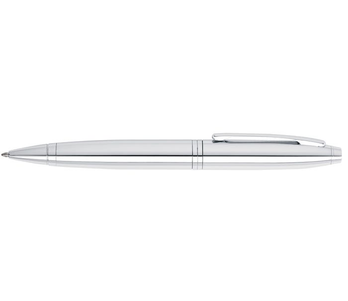 Cross Calais Polished Chrome Ballpoint Pen